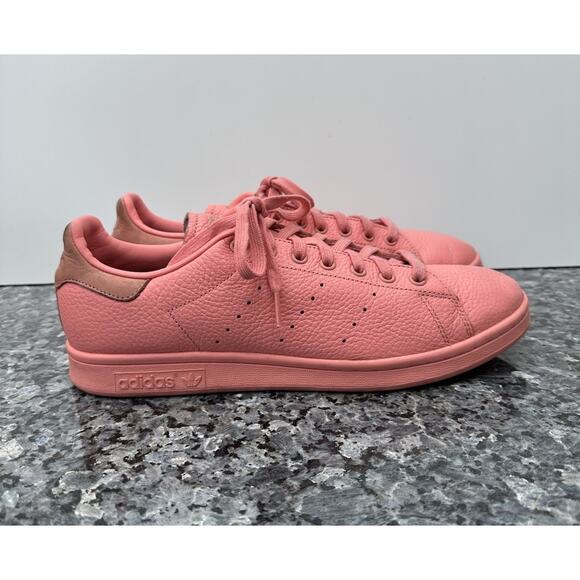 Adidas Stan Smith Tactil Rose Rare Pink BZ0469 Men US 11 Pharrell Rare - Picture 2 of 9